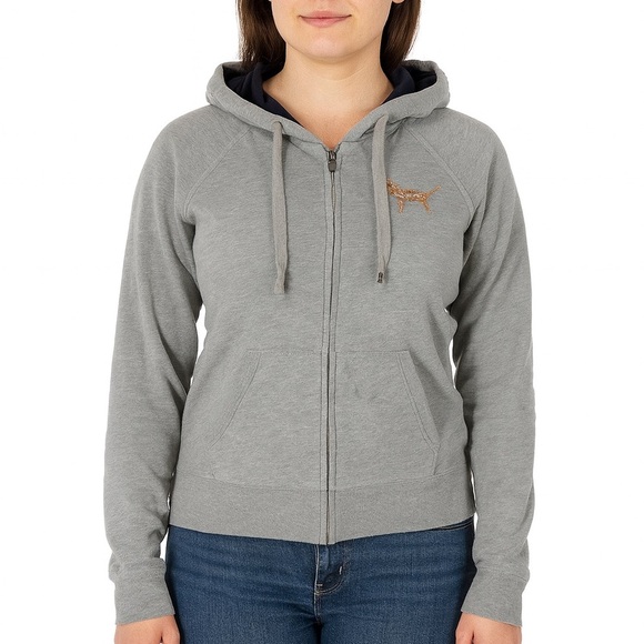 PINK Victoria’s Secret Jeweled Jacket, Size S - Picture 1 of 11